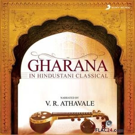 V.R. Athavale - Gharana in Hindustani Classical (1989) [24bit Hi-Res] FLAC
