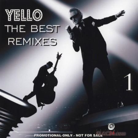 Yello - The Best Remixes 1 (2018) FLAC (image + .cue)