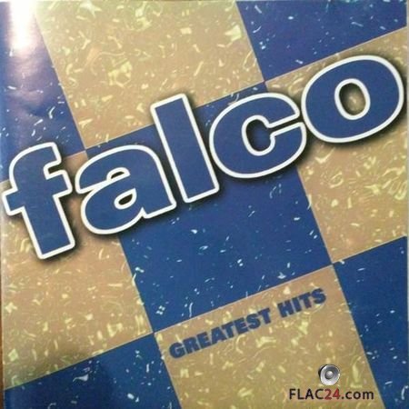 Falco - Greatest Hits (1997) FLAC (tracks + .cue)