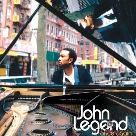 John Legend - Once Again (2006) FLAC (tracks + .cue)
