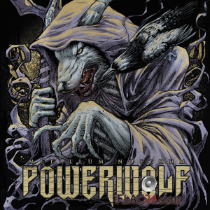 Powerwolf - Metallum Nostrum (2019) FLAC