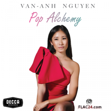 Van-Anh Nguyen - Pop Alchemy (2019) FLAC