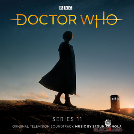 Segun Akinola - Doctor Who - Series 11 (Original Television Soundtrack) (2019) FLAC