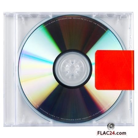 Kanye West - Yeezus (2013) FLAC (image+.cue)