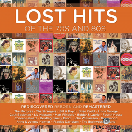 VA - Lost Hits of the 70s and 80s (2019) FLAC