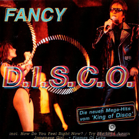Fancy - D.I.S.C.O. (1999) FLAC (tracks + .cue)