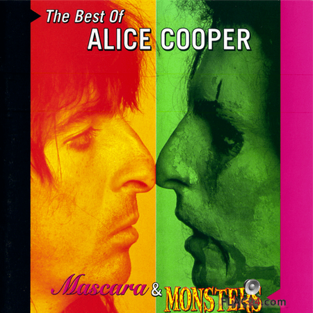 Alice Cooper - Mascara & Monsters (2001) FLAC (tracks + .cue)