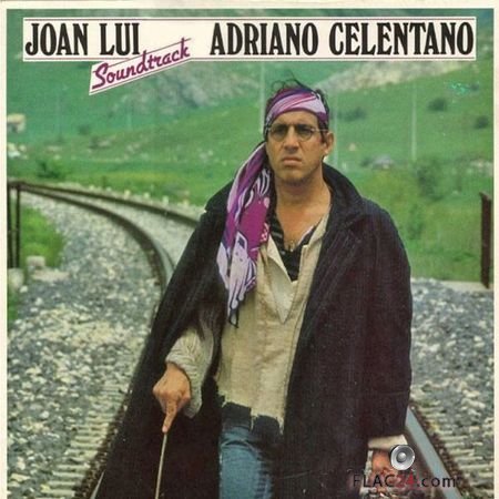 Adriano Celentano - Joan Lui (1985) [Vinyl] FLAC (image + .cue)