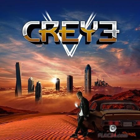 Creye - Creye (2018) (24bit Hi-Res) FLAC (tracks)