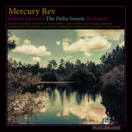 Mercury Rev, Norah Jones - Okolona River Bottom Band (2019) [Single] FLAC