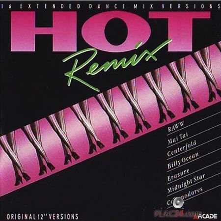 VA - Hot Remix (1987) FLAC (tracks + .cue)