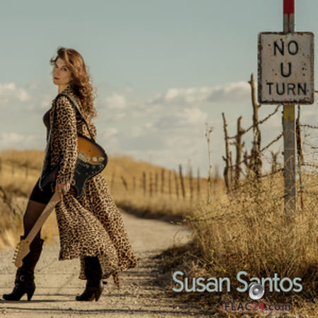 Susan Santos - No U Turn (2019) FLAC