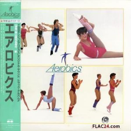 Yuji Toriyama & Ken Morimura - Aerobics (1982) (24bit Vinyl Rip) FLAC