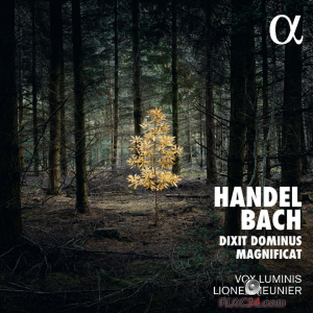 Vox Luminis & Lionel Meunier - Bach Magnificat: Handel Dixit Dominus (2017) (24bit Hi-Res) FLAC