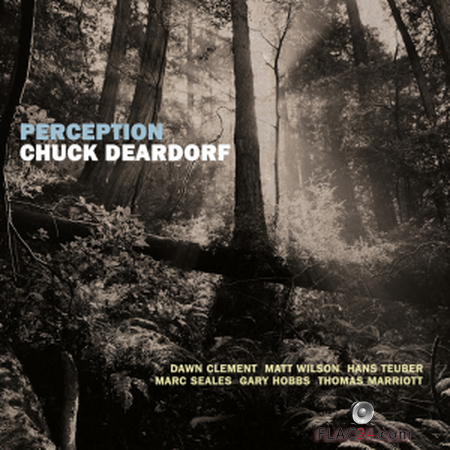 Chuck Deardorf - Perception (2019) FLAC