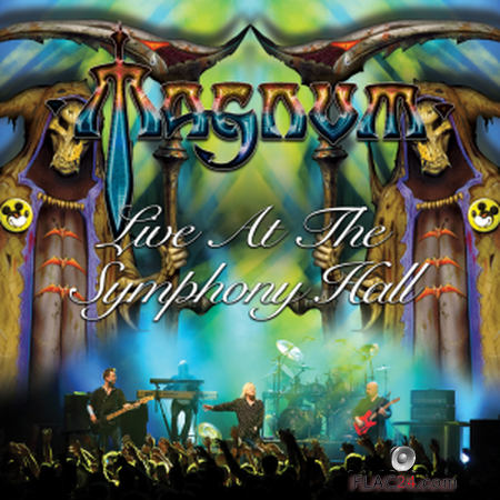 Magnum - Live at the Symphony Hall (2019) FLAC