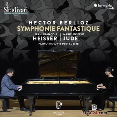 Jean-Francois Heisser - Hector Berlioz - Symphonie fantastique (2019) (24bit Hi-Res) FLAC