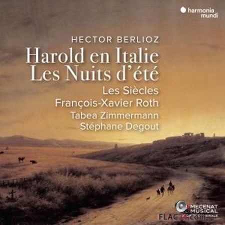Les Siecles - Berlioz - Harold en Italie, Les Nuits dete (2019) (24bit Hi-Res) FLAC