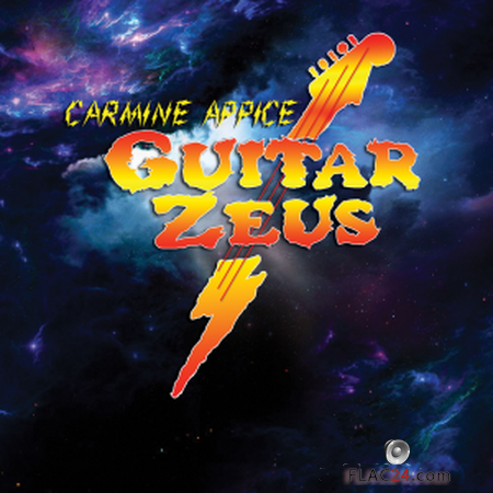 Carmine Appice - Guitar Zeus (2019) FLAC