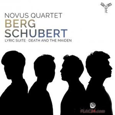 Novus Quartet - Alban Berg - Lyric Suite - Franz Schubert - Death and the Maiden (2019) (24bit Hi-Res) FLAC