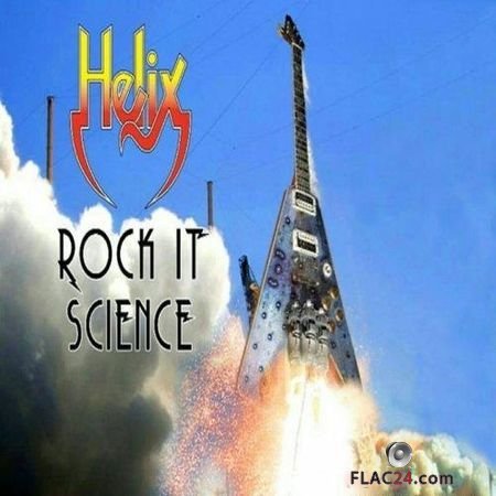 Helix - Rock It Science (2016) FLAC (image + .cue)