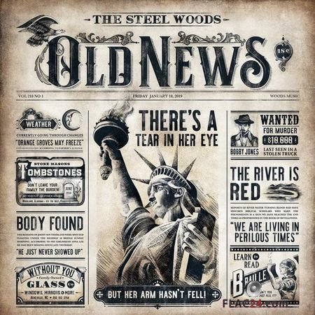 The Steel Woods - Old News (2019) FLAC (tracks)