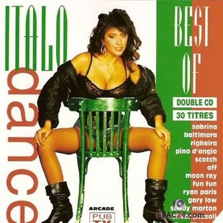 VA - Best Of Italo Dance (1994) FLAC (image + .cue)