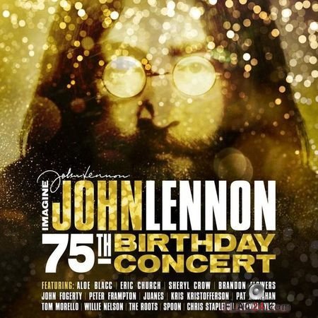 VA - Imagine: John Lennon 75th Birthday Concert (Live) (2019) FLAC (tracks)