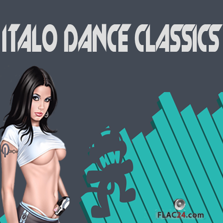 VA - Italo Dance Classics, Volume 1-4 (1990) FLAC (tracks + .cue)