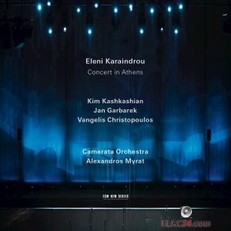 Eleni Karaindrou - Concert In Athens (Live) (2013) (24bit Hi-Res) FLAC