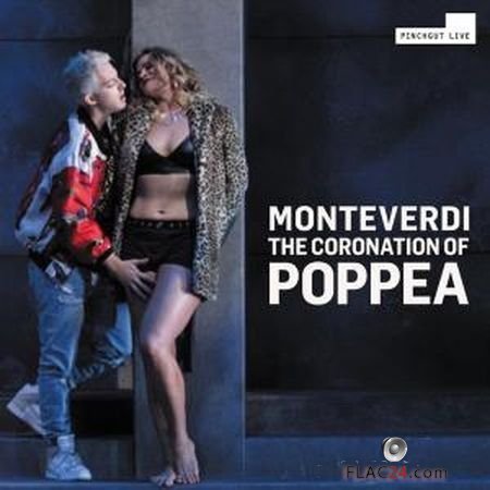 Helen Sherman - Monteverdi - L'incoronazione di Poppea, SV 308 (2019) (24bit Hi-Res) FLAC
