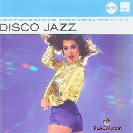VA - Disco Jazz (2009) FLAC (image + .cue)