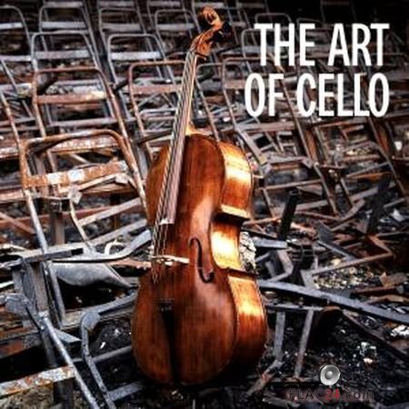 Brice Davoli - The Art of Cello (2019) (24bit Hi-Res) FLAC