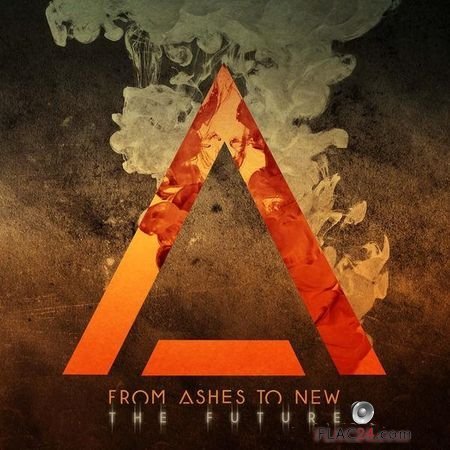 From Ashes To New - The Future (2018) FLAC (tracks)
