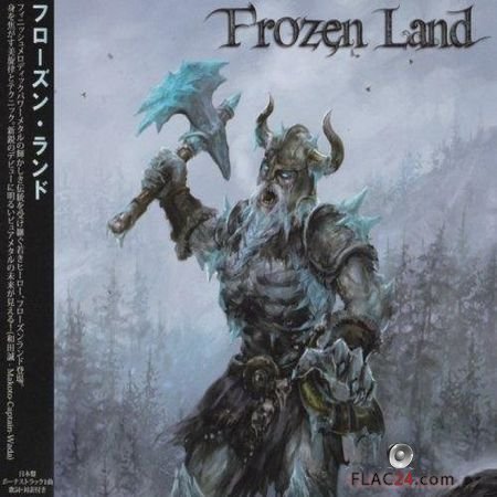 Frozen Land - Frozen Land (2018, 2019) FLAC (image + .cue)
