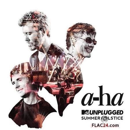 a-ha - MTV Unplugged: Summer Solstice (2017) (24bit Hi-Res) FLAC (tracks)