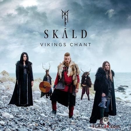 SKALD - Vikings Chant (2019) FLAC (tracks)