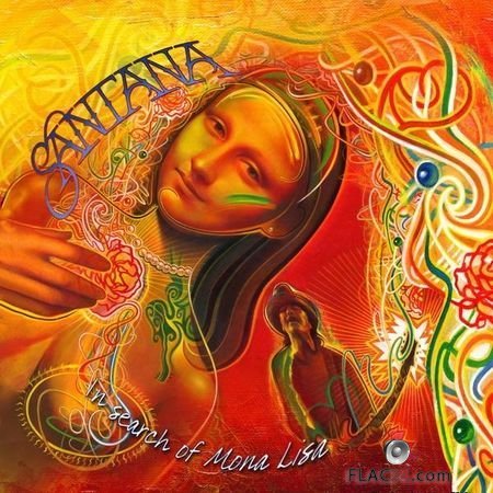 Santana - In Search of Mona Lisa EP (2019) (24bit Hi-Res) FLAC (tracks)