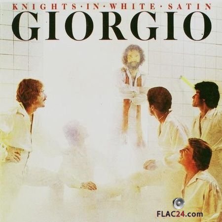 Giorgio Moroder - Knights In White Satin (1976, 1992) FLAC (image + .cue)