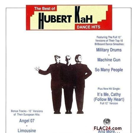 Hubert KaH - Best Of Dance Hits (1990) FLAC (tracks + .cue)