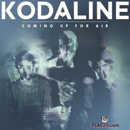 Kodaline - Coming Up For Air (2015) FLAC (image + .cue)