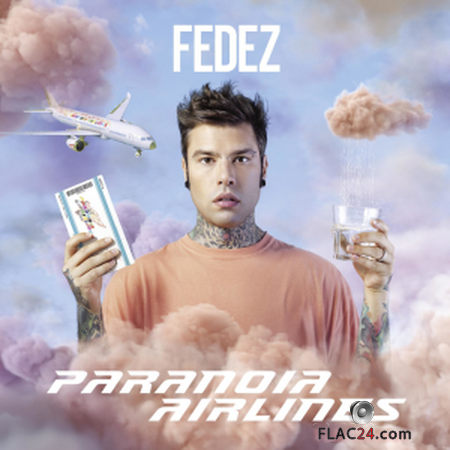 Fedez - Paranoia Airlines (2019) FLAC