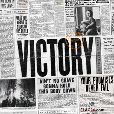 Bethel Music - Victory (Live) (2019) FLAC