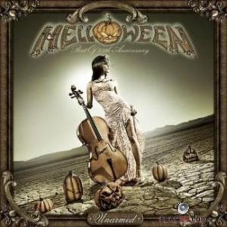 Helloween - Unarmed - Best Of - 25th Anniversary Album (2010) (24bit Vinyl Rip) FLAC