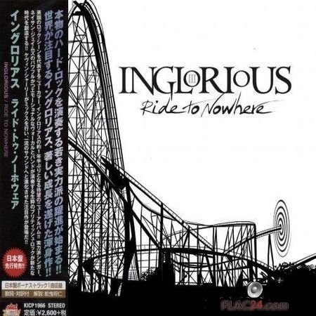 Inglorious - Ride To Nowhere (2019) FLAC (image + .cue)