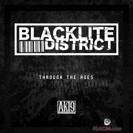 Blacklite District - Through the Ages (2018) FLAC (tracks)