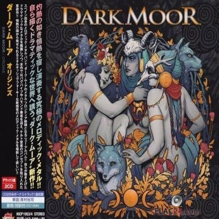 Dark Moor - Origins (2018, 2019) FLAC (image + .cue)