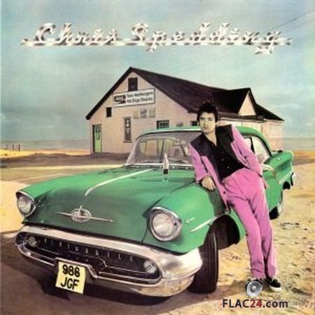 Chris Spedding - Chris Spedding (Expanded Edition) (2018) FLAC