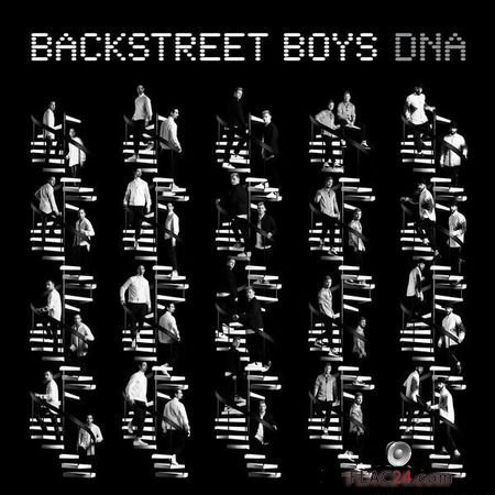 Backstreet Boys - DNA (2019) (24bit Hi-Res) FLAC (tracks)