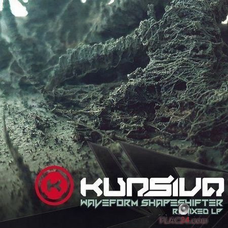 Kursiva - Waveform Shapeshifter Remixed (2019) FLAC (tracks)